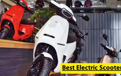 Best Electric Scooters
