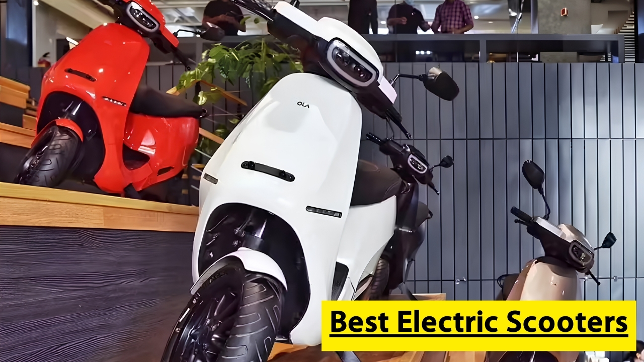 Best Electric Scooters