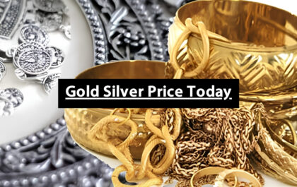 Today Gold Silver Price 13 June