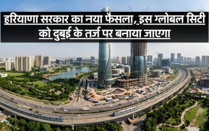 Gurugram Global City