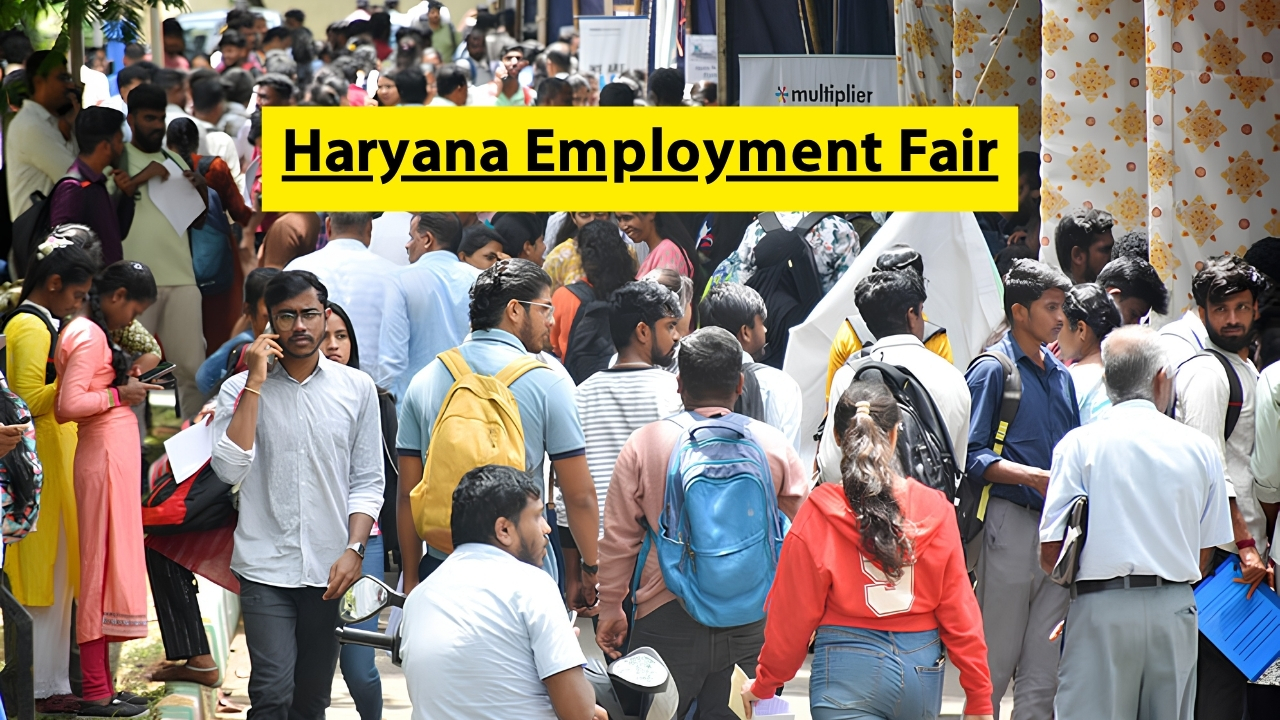 Haryana Employment Fair