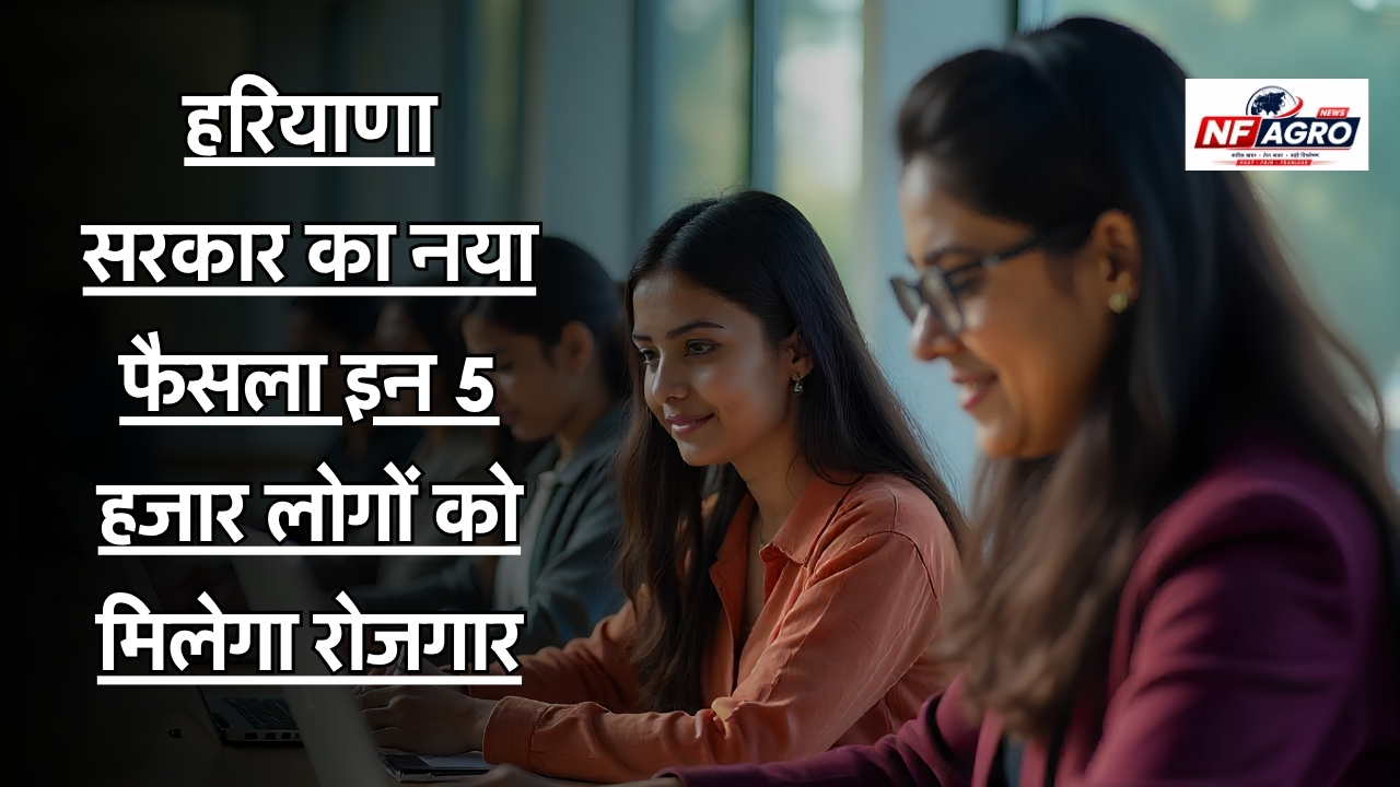 Haryana Government New Plan