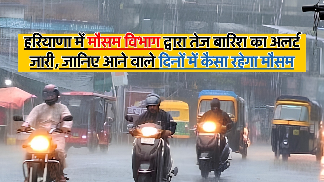 Haryana Weather News