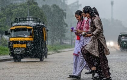 Haryana Weather Update 10-13 june 2026