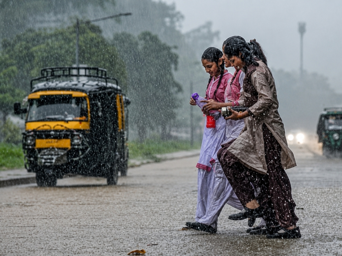 Haryana Weather Update 10-13 june 2026