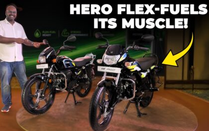 Hero New Bikes