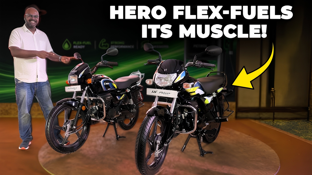 Hero New Bikes