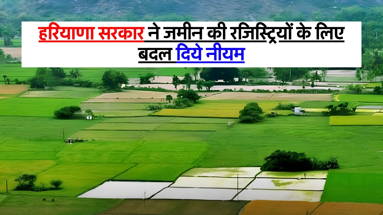 Land Registration Rule