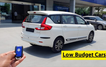 Low Budget Cars