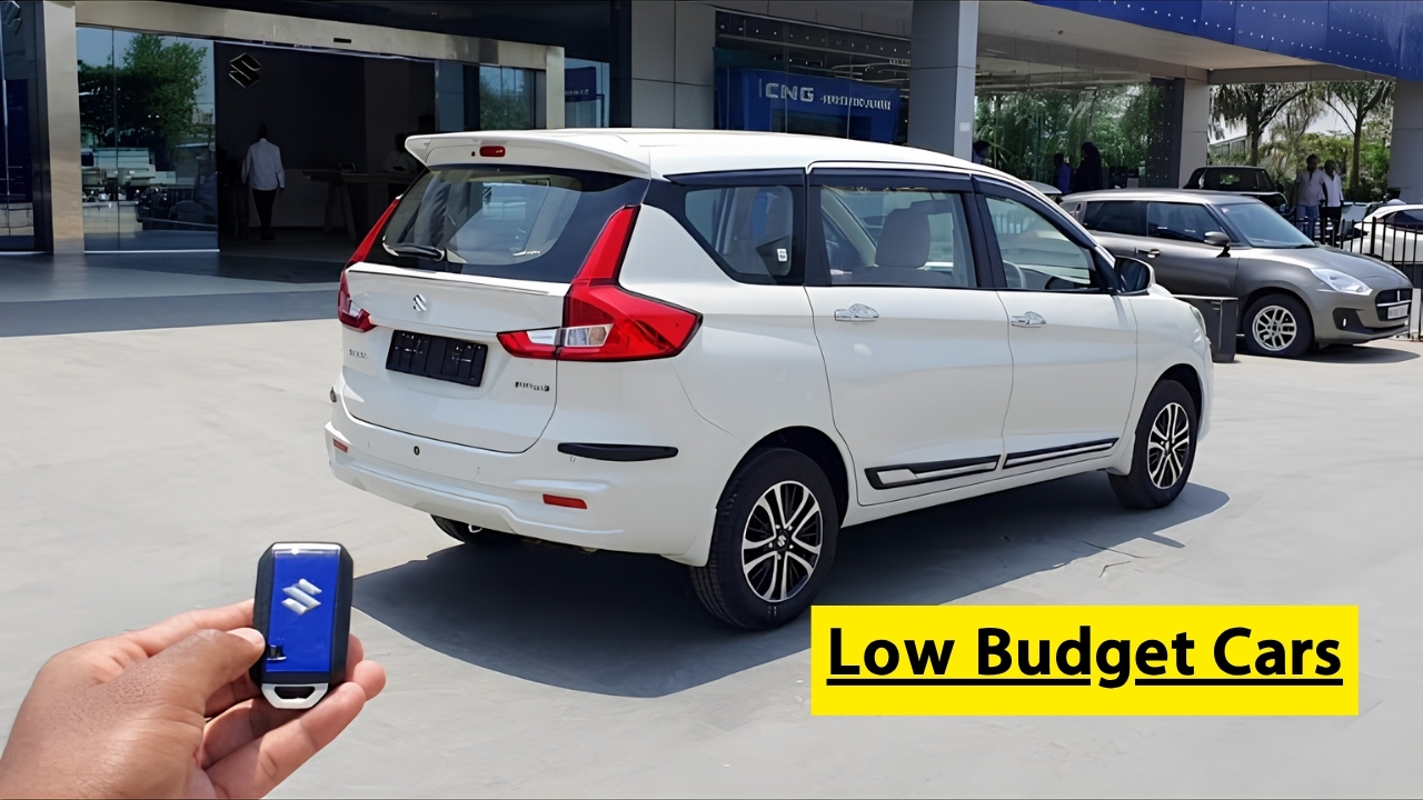 Low Budget Cars
