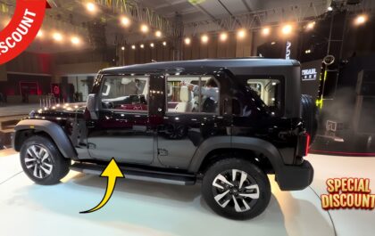 Mahindra Thar Roxx