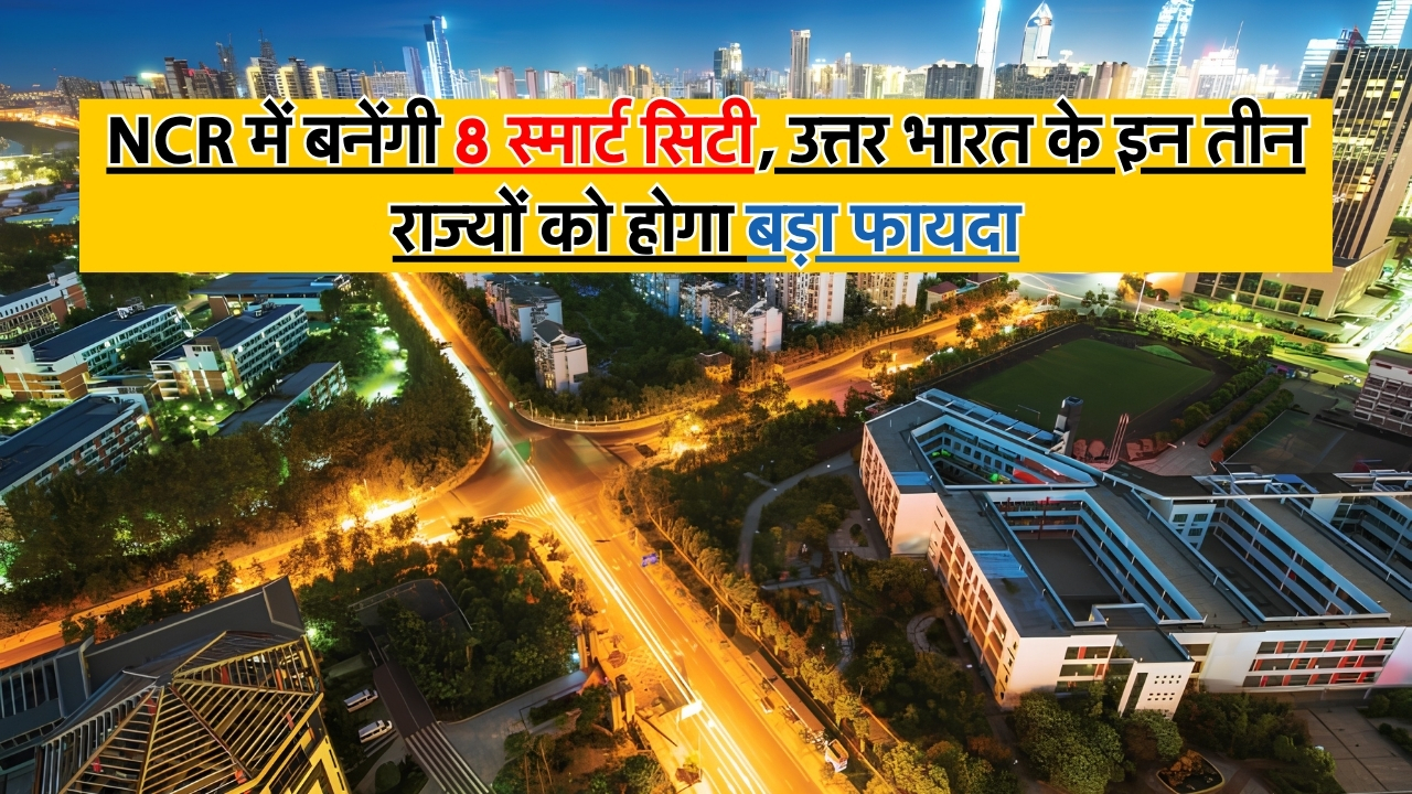 New Smart Cities