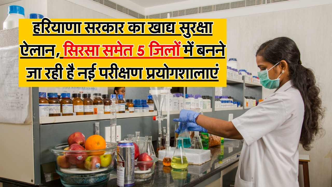 New Testing Laboratories
