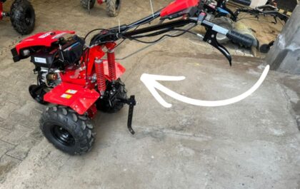 All-in-One machine for farmers
