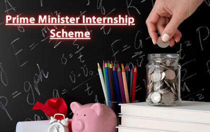 Prime Minister Internship Scheme