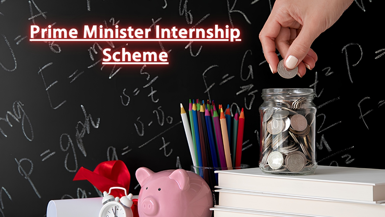 Prime Minister Internship Scheme