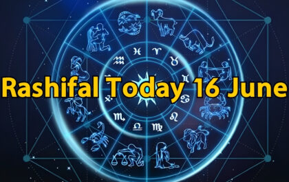 Rashifal Today 16 June