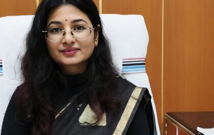 SDM Akanksha Anand