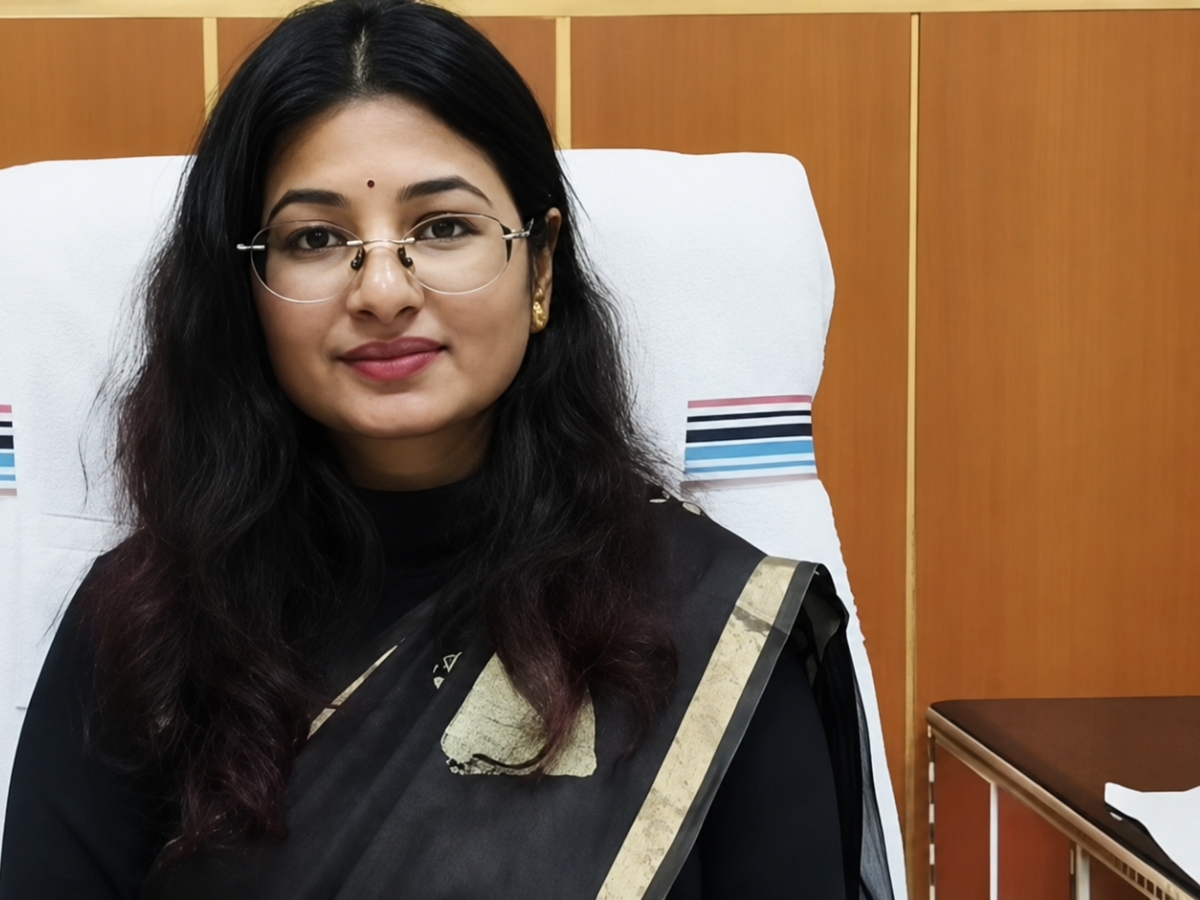 SDM Akanksha Anand