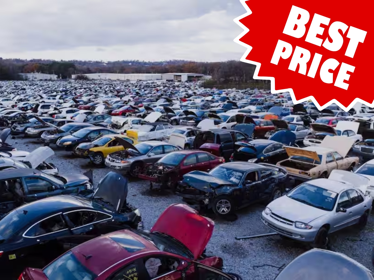 Second Hand Car Market Delhi