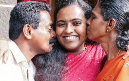 Sreeja JS Success Story