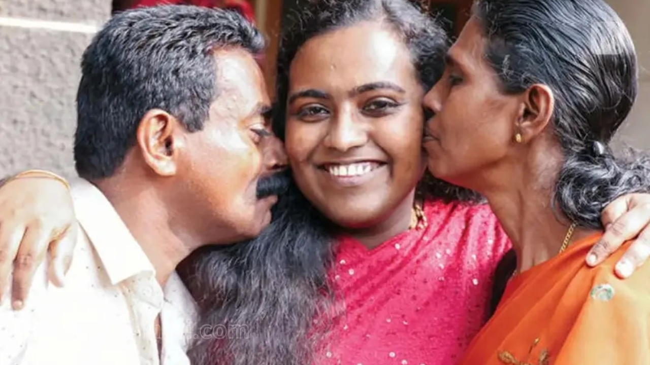 Sreeja JS Success Story