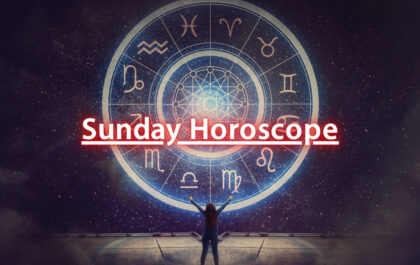 Sunday Horoscope