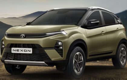 Tata Nexon Pure+ PS