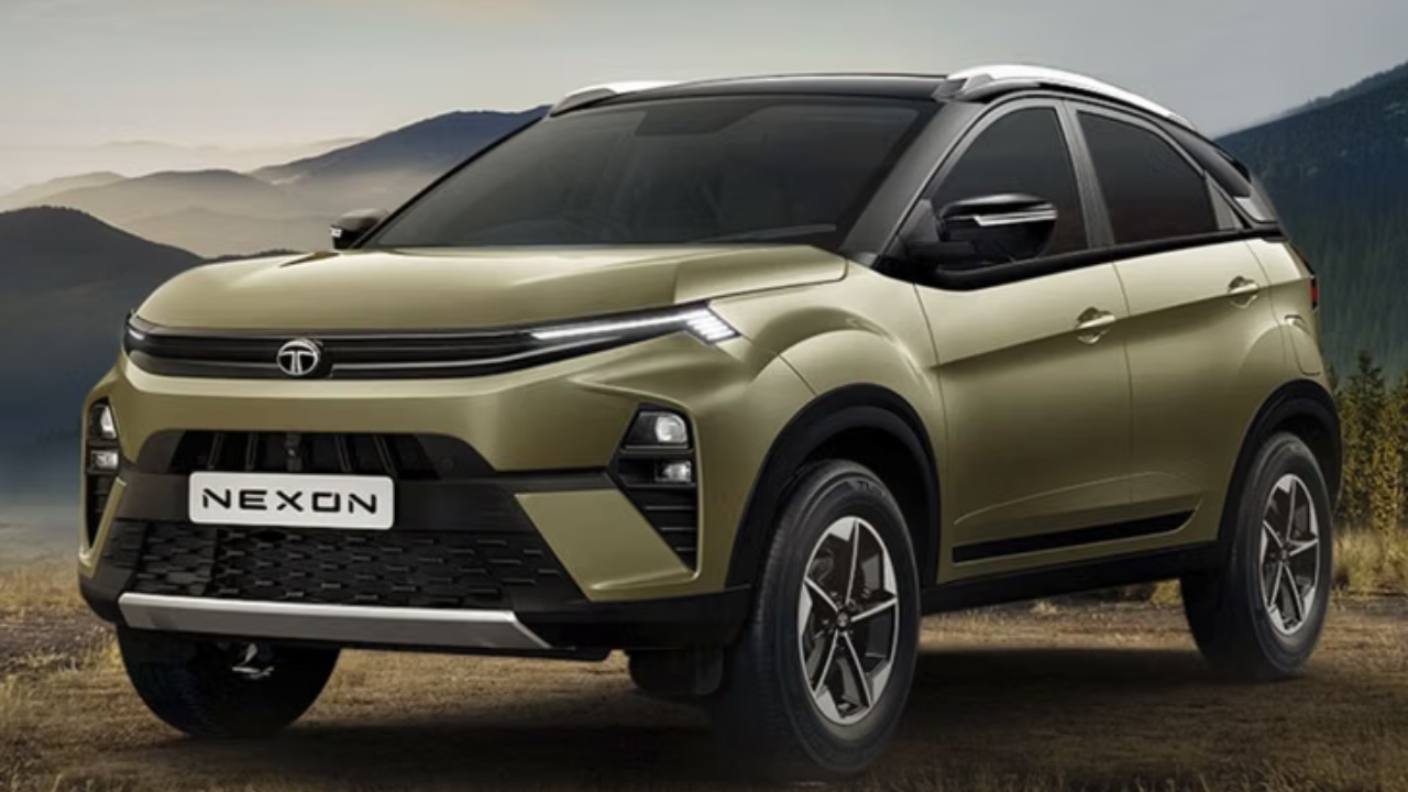 Tata Nexon Pure+ PS