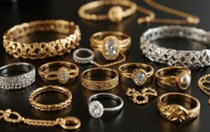 Today Gold-Silver Price