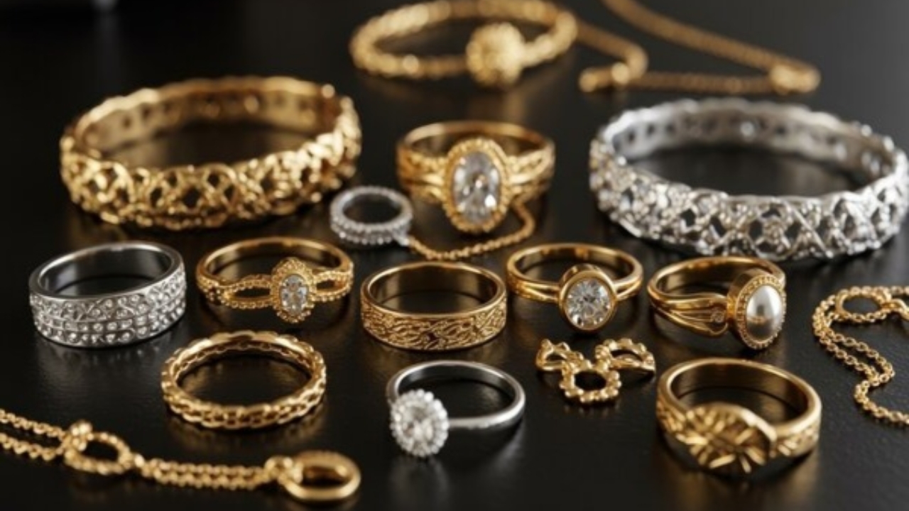Today Gold-Silver Price
