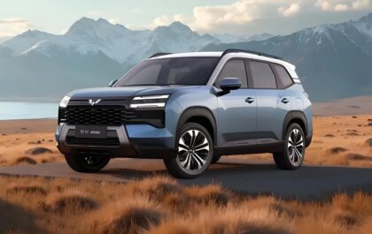 Wuling Starlight 560